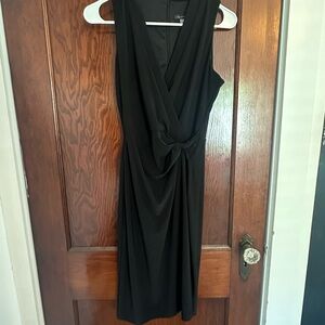 Tommy Hilfiger Black Dress
